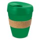Reusable Coffee Cups - Express Cup Deluxe - Cork Band