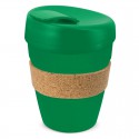 Reusable Coffee Cups - Express Cup Deluxe - Cork Band