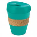 Reusable Coffee Cups - Express Cup Deluxe - Cork Band