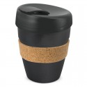 Reusable Coffee Cups - Express Cup Deluxe - Cork Band