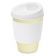 Reusable Coffee Cups - Glass - Metro Cup Bamboo