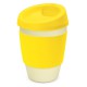 Reusable Coffee Cups - Glass - Metro Cup Bamboo