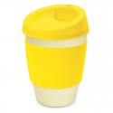 Reusable Coffee Cups - Glass - Metro Cup Bamboo
