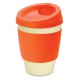 Reusable Coffee Cups - Glass - Metro Cup Bamboo