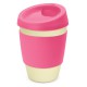 Reusable Coffee Cups - Glass - Metro Cup Bamboo