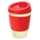 Reusable Coffee Cups - Glass - Metro Cup Bamboo