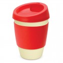Reusable Coffee Cups - Glass - Metro Cup Bamboo