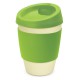 Reusable Coffee Cups - Glass - Metro Cup Bamboo