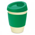 Reusable Coffee Cups - Glass - Metro Cup Bamboo