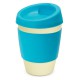 Reusable Coffee Cups - Glass - Metro Cup Bamboo