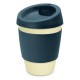 Reusable Coffee Cups - Glass - Metro Cup Bamboo