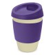 Reusable Coffee Cups - Glass - Metro Cup Bamboo
