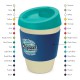 Reusable Coffee Cups - Glass - Metro Cup Bamboo