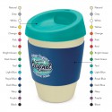 Reusable Coffee Cups - Glass - Metro Cup Bamboo