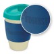 Reusable Coffee Cups - Glass - Metro Cup Bamboo