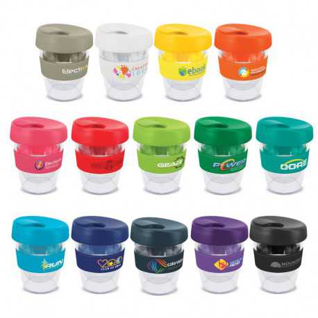 Reusable Coffee Cups - Express Cup Leviosa with Band - 230ml