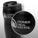 Drink Bottles - Metal - Mocka Vacuum Cup - 300ml