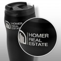 Drink Bottles - Metal - Mocka Vacuum Cup - 300ml