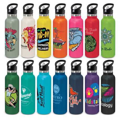 Drink Bottles - Metal - Nomad Vacuum Bottle - Powder Coated