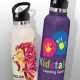 Drink Bottles - Metal - Nomad Vacuum Bottle - Powder Coated