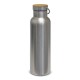 Drink Bottles - Metal - Nomad Deco Vacuum Bottle - Stainless