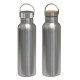 Drink Bottles - Metal - Nomad Deco Vacuum Bottle - Stainless