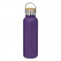 Metal Drink Bottles - Nomad Deco Vacuum Bottle - Powder Coated