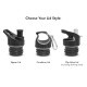 Drink Bottles - Metal - Nomad Vacuum Bottle - Stainless