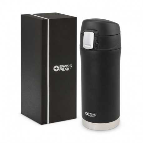 Drink Bottles - Metal - Swiss Peak Elite Copper Vacuum Mug