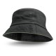 Wide Brim Hats - Bondi Bucket Hat - Coloured Sandwich Trim