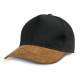 Caps - Outback Suede Peak Cap