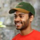 Caps - Outback Suede Peak Cap
