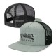 Caps - Jackson Flat Peak Trucker Cap