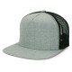 Caps - Jackson Flat Peak Trucker Cap