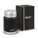 Branded Flasks - Swiss Peak Elite Copper Vacuum Food Container - 500ml