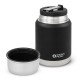 Branded Flasks - Swiss Peak Elite Copper Vacuum Food Container - 500ml