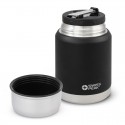 Branded Flasks - Swiss Peak Elite Copper Vacuum Food Container - 500ml