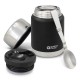 Branded Flasks - Swiss Peak Elite Copper Vacuum Food Container - 500ml