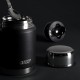 Branded Flasks - Swiss Peak Elite Copper Vacuum Food Container - 500ml