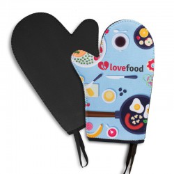 Homeware Products - Neoprene Oven Mitt