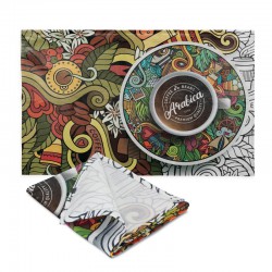 Homeware Products - Bistro Cotton Tea Towel
