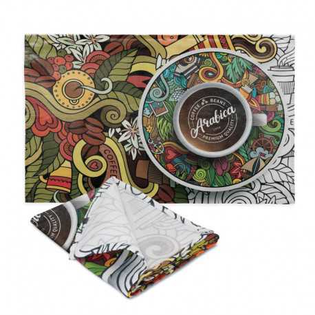 Homeware Products - Bistro Cotton Tea Towel