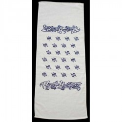 Signature Sports Towel with 2 Col Print