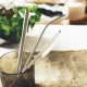 Homeware Products - Stainless Steel Straw Set