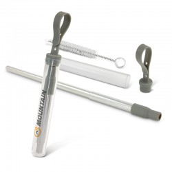 Homeware Products - Telescopic Straw with Case
