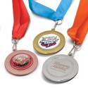 Novelties - Podium Medal - 65mm