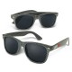 Sunglasses - Malibu Premium Sunglasses - Carbon Fibre