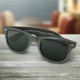 Sunglasses - Malibu Premium Sunglasses - Carbon Fibre