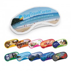 Travel Eye Masks - Eye Mask - Full Colour