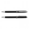 Metal Promotional Pens - Swiss Peak Heritage Pen Set